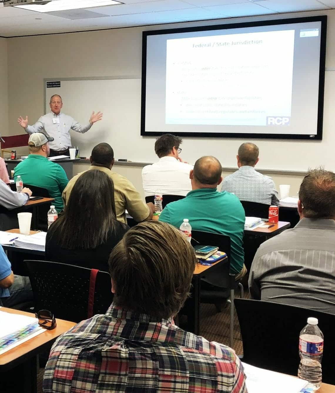 On Site Training Pipeline Safety Institute