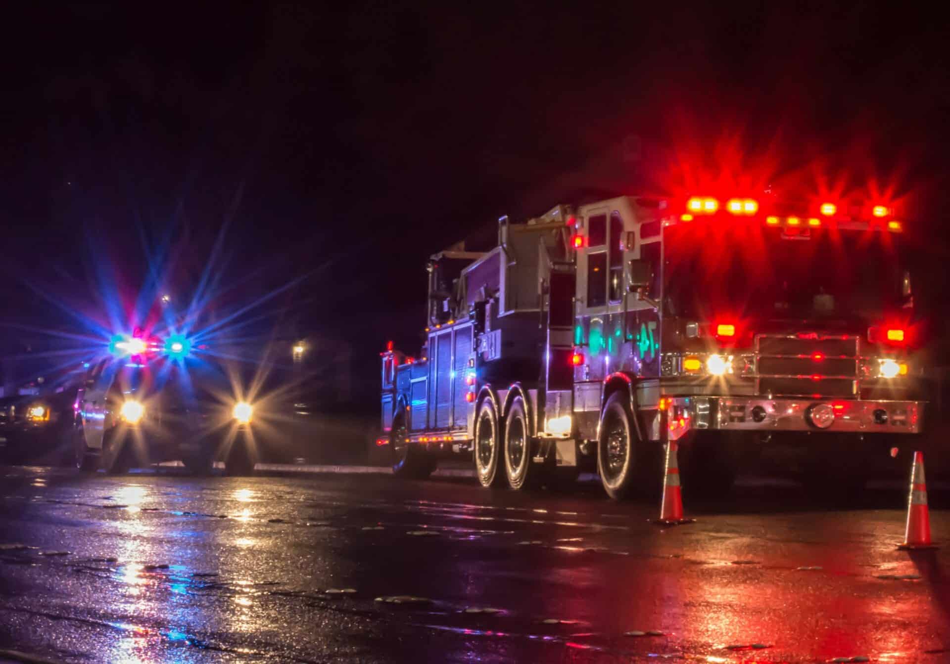 DOT | Lesson 15 - Emergency Response, Spill Response